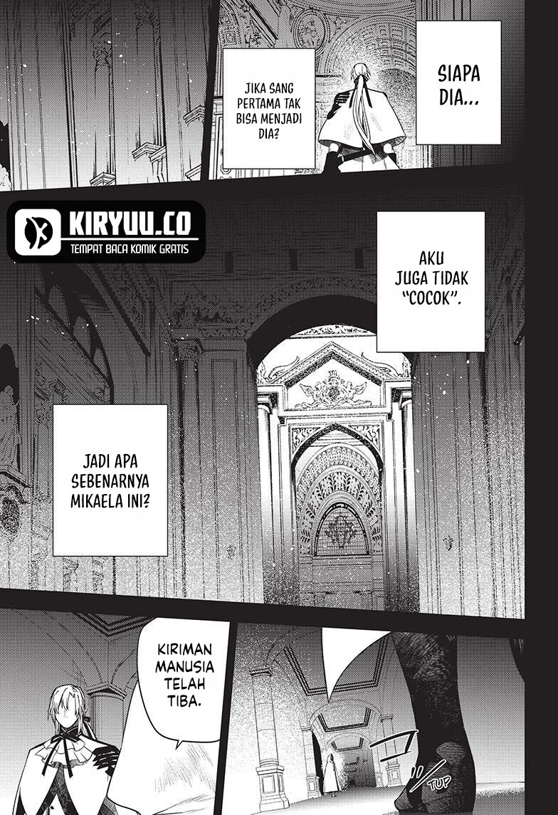 Owari no Seraph