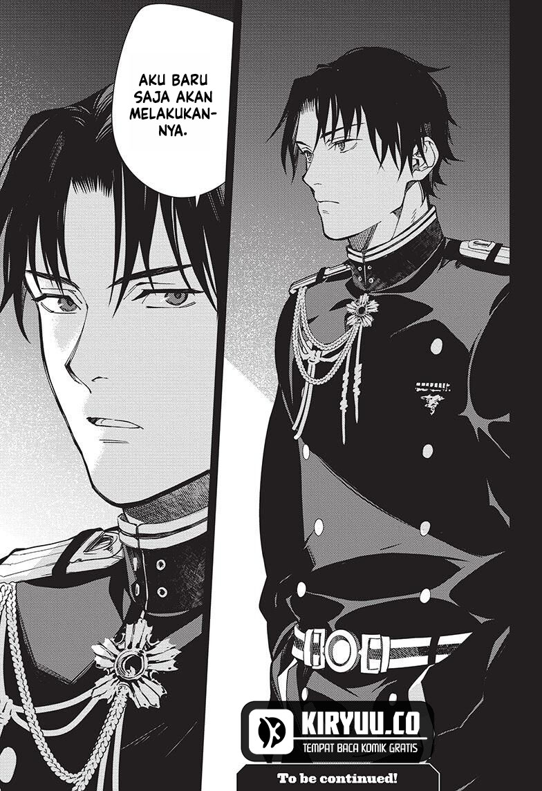 Owari no Seraph
