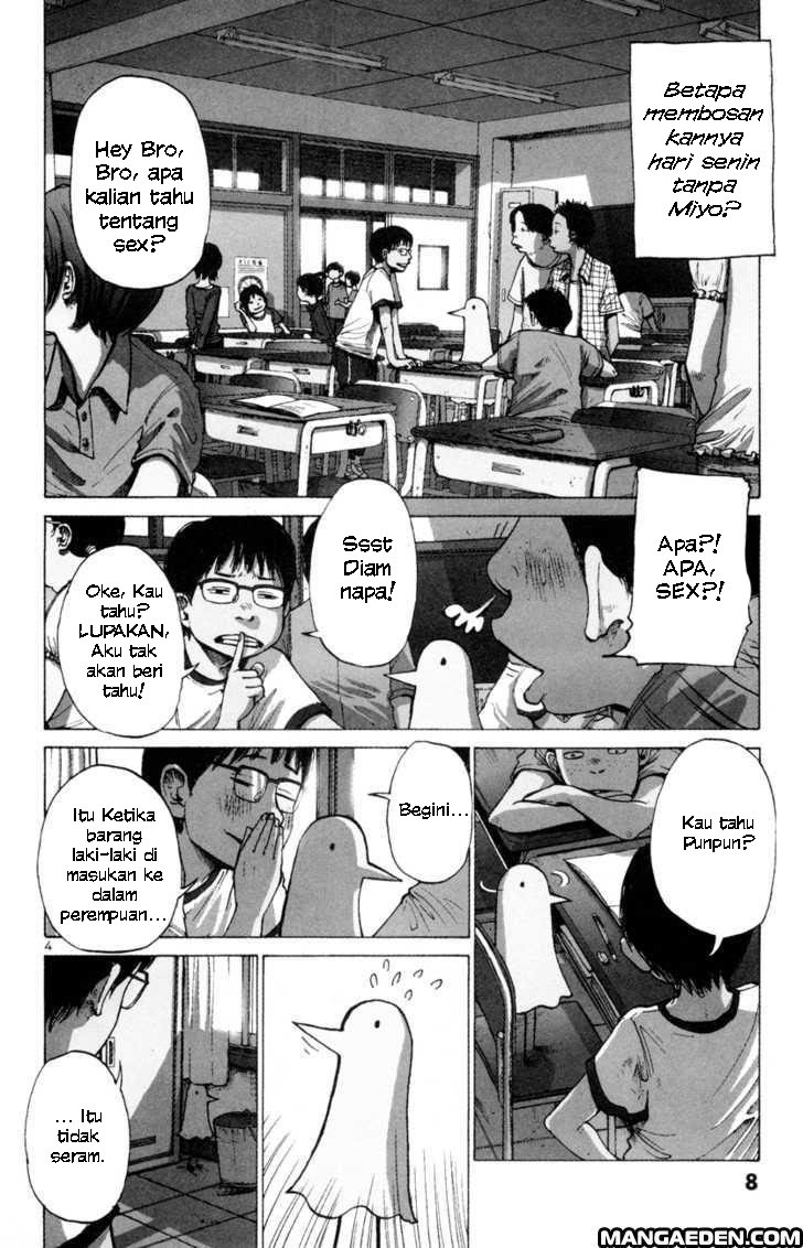 Oyasumi Punpun