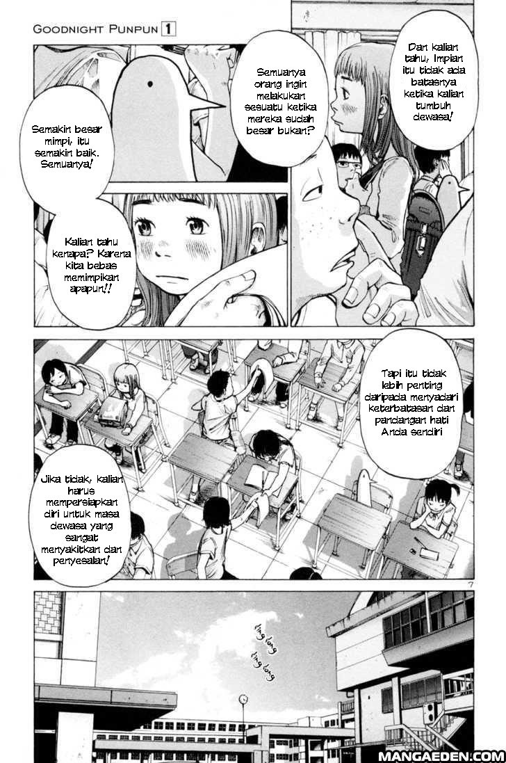 Oyasumi Punpun