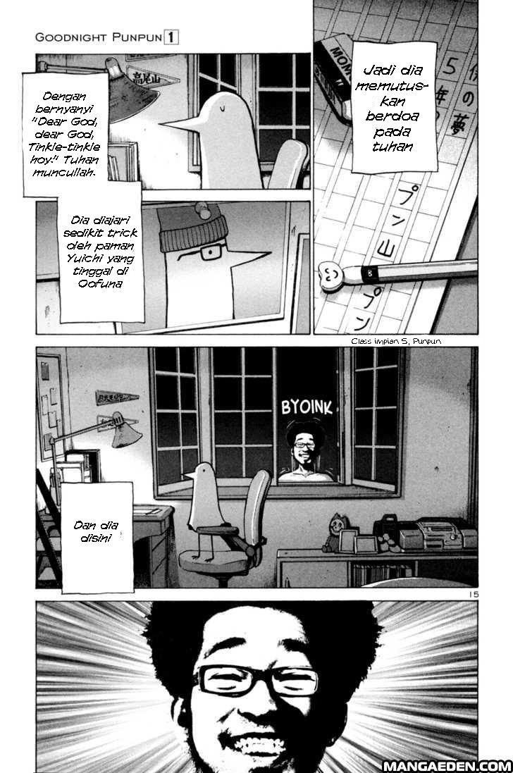 Oyasumi Punpun