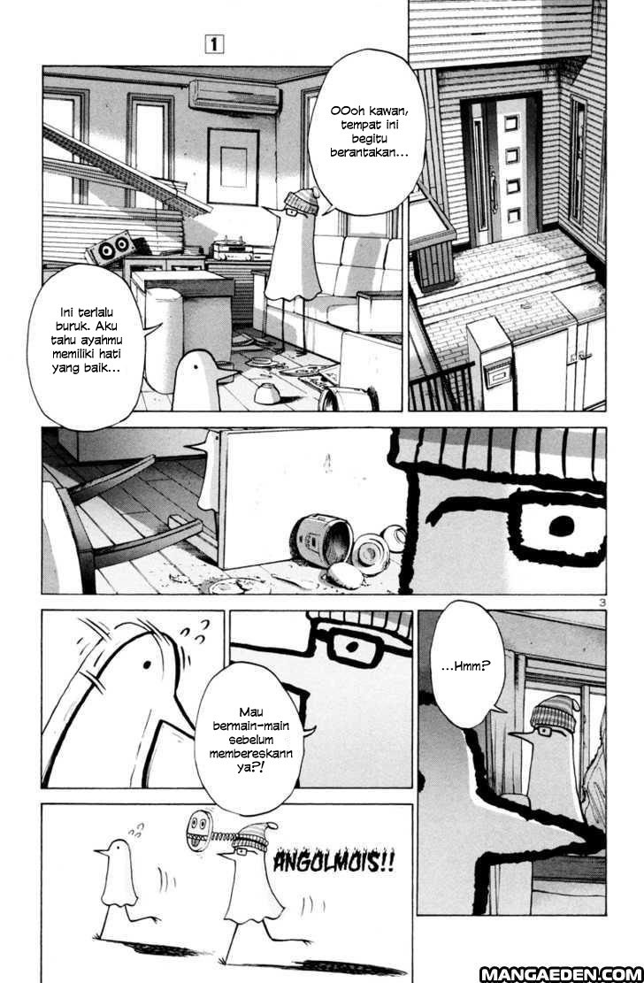 Oyasumi Punpun