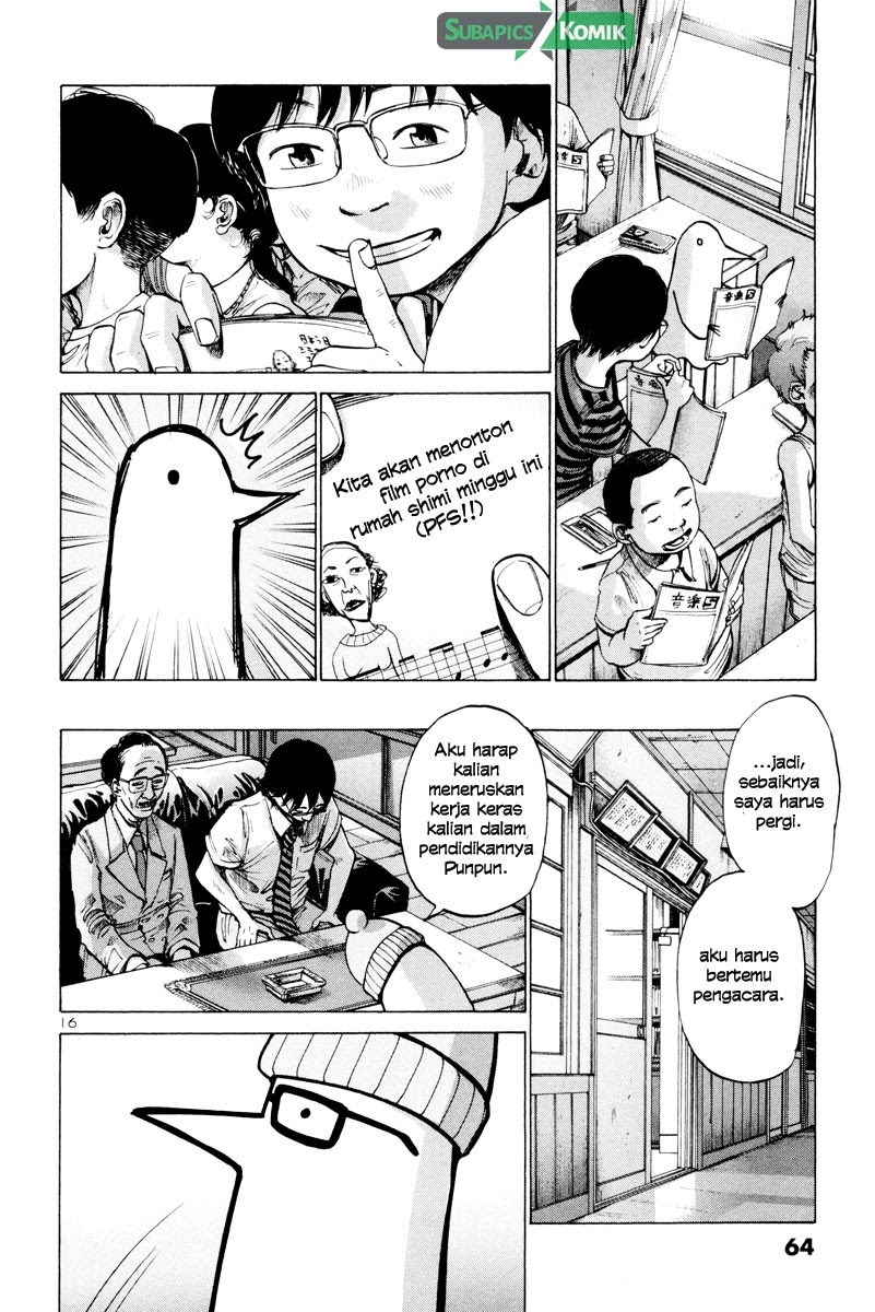 Oyasumi Punpun