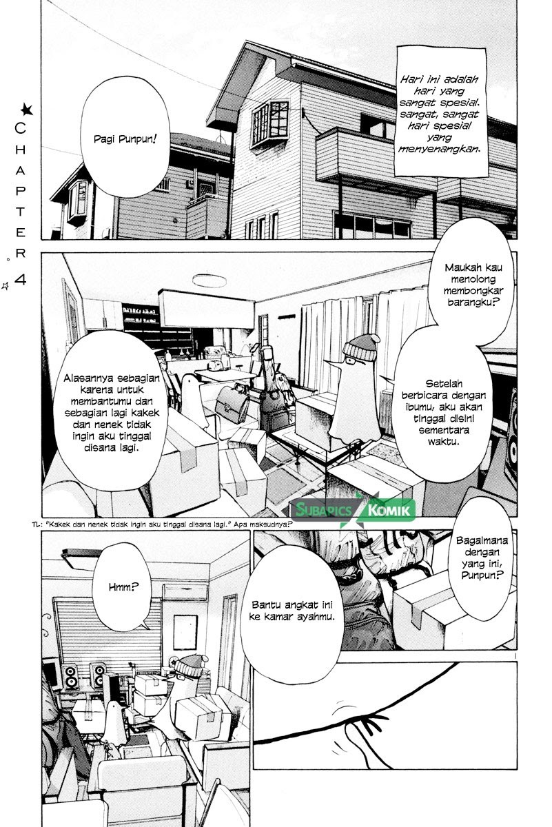 Oyasumi Punpun