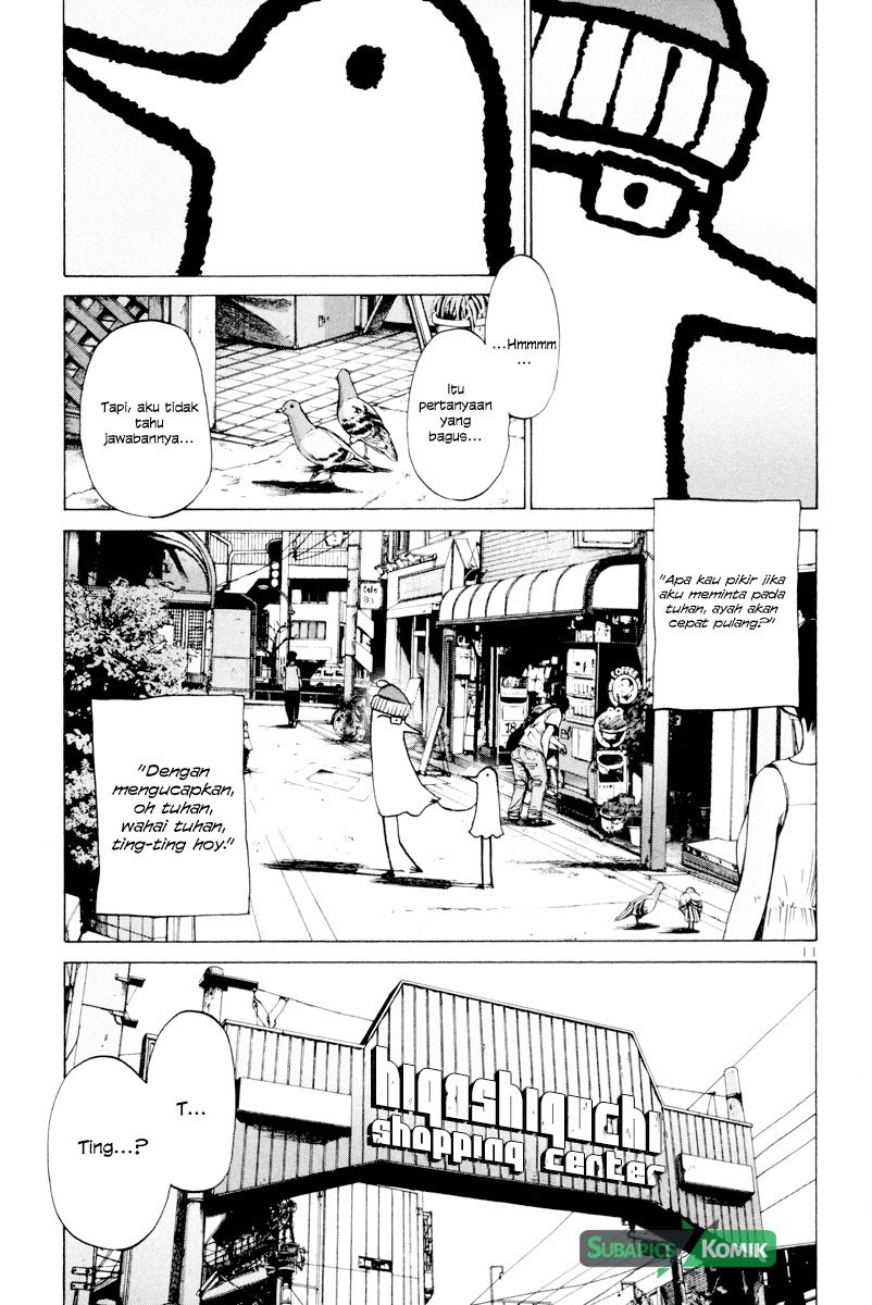 Oyasumi Punpun