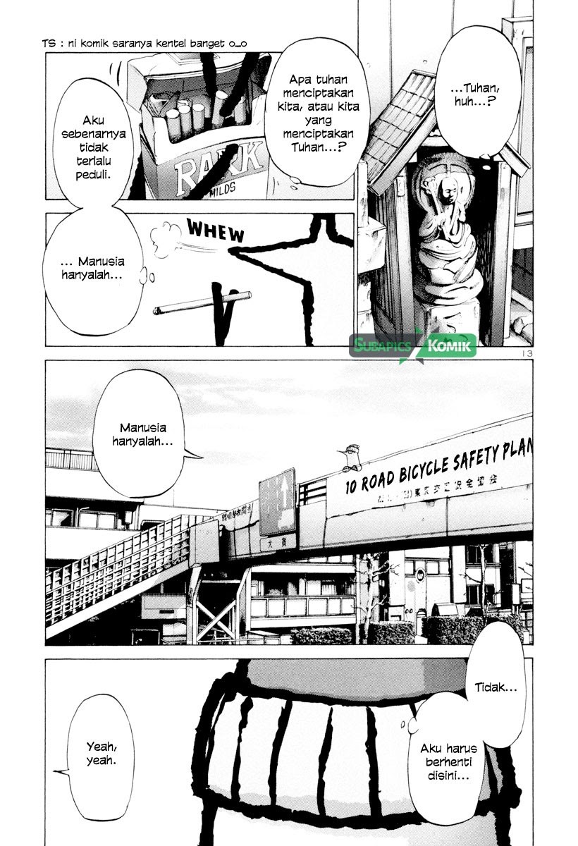 Oyasumi Punpun