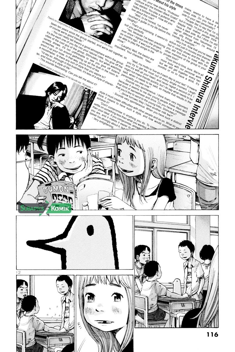 Oyasumi Punpun