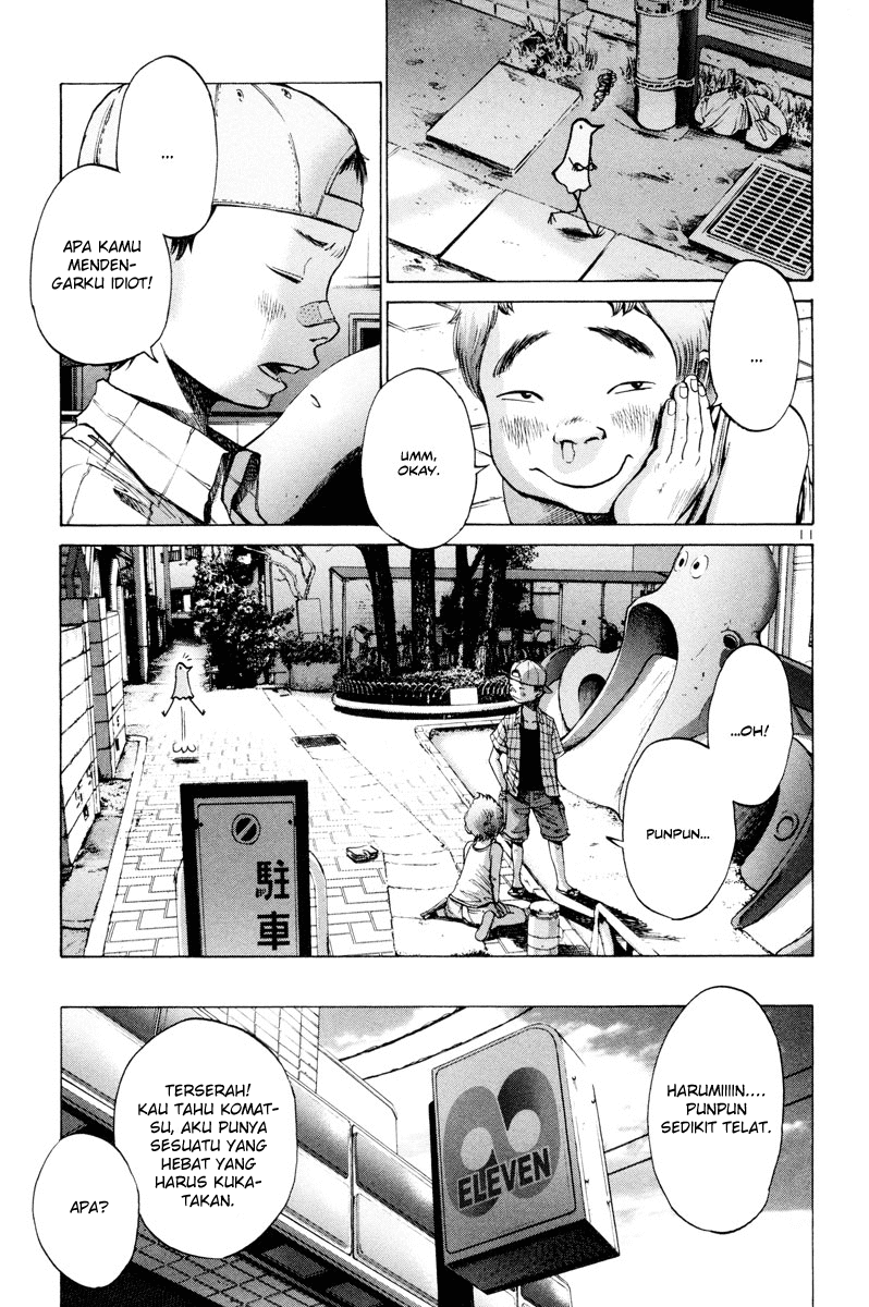 Oyasumi Punpun