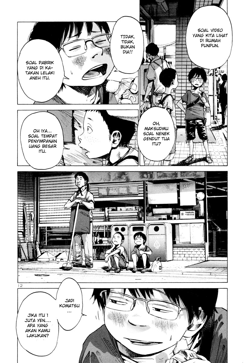 Oyasumi Punpun