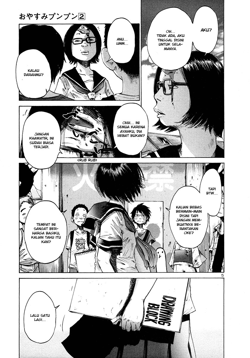 Oyasumi Punpun