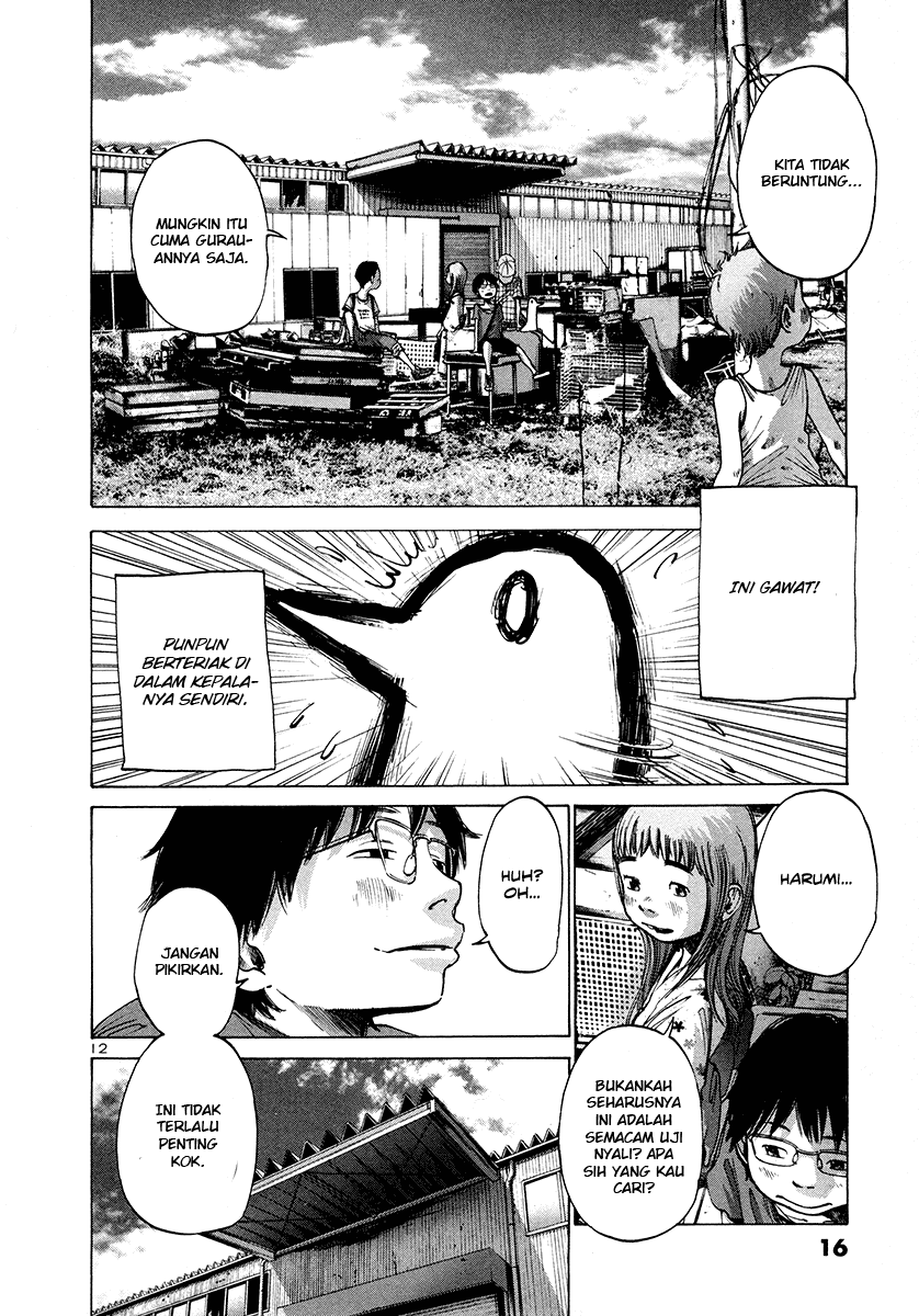 Oyasumi Punpun
