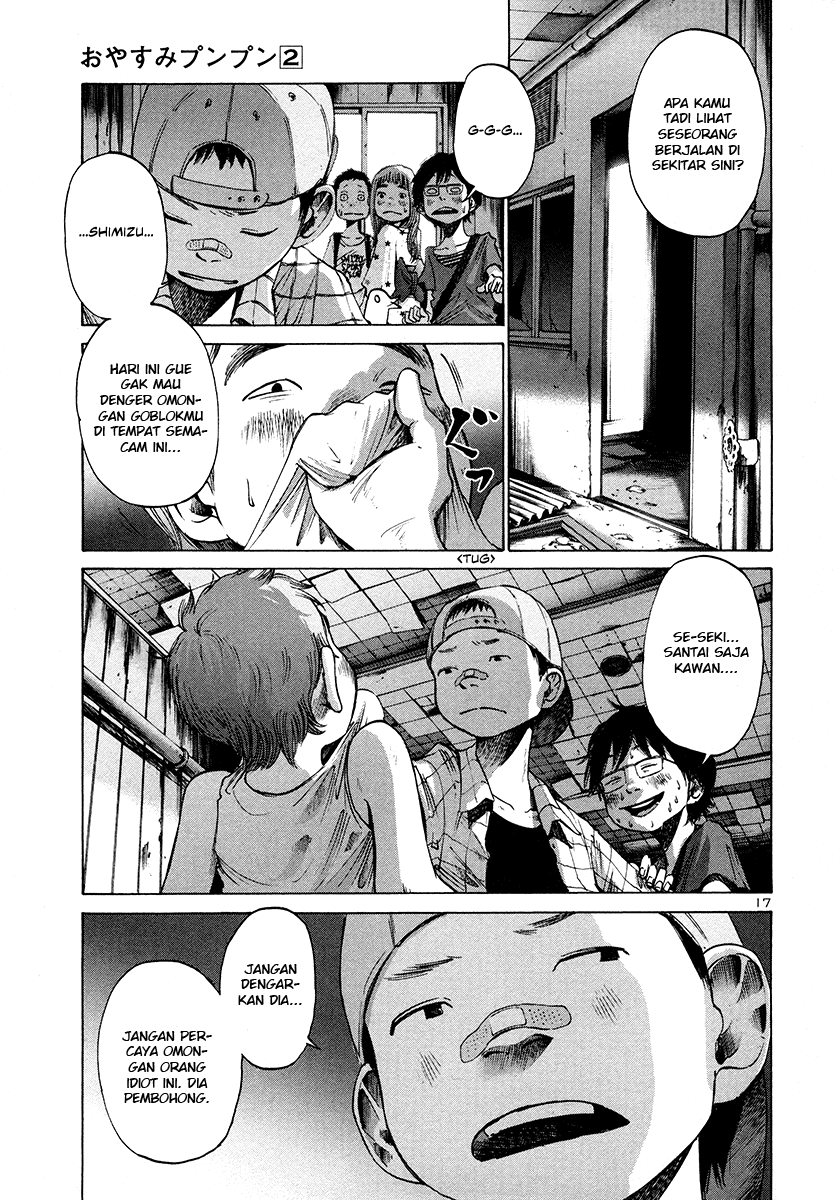 Oyasumi Punpun