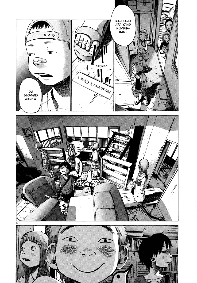 Oyasumi Punpun