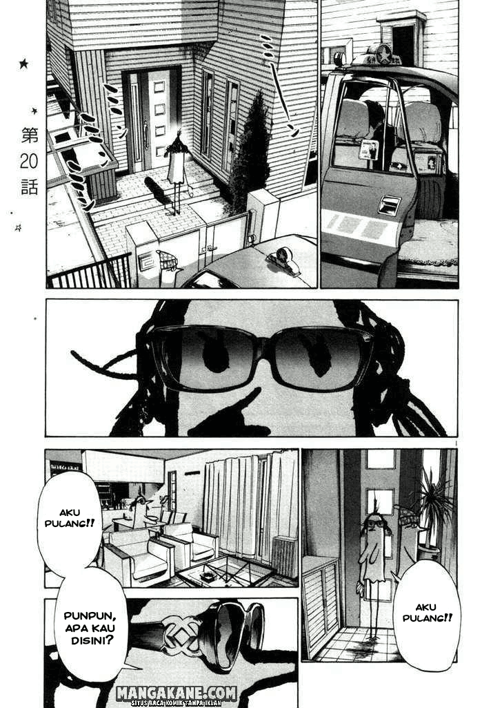 Oyasumi Punpun