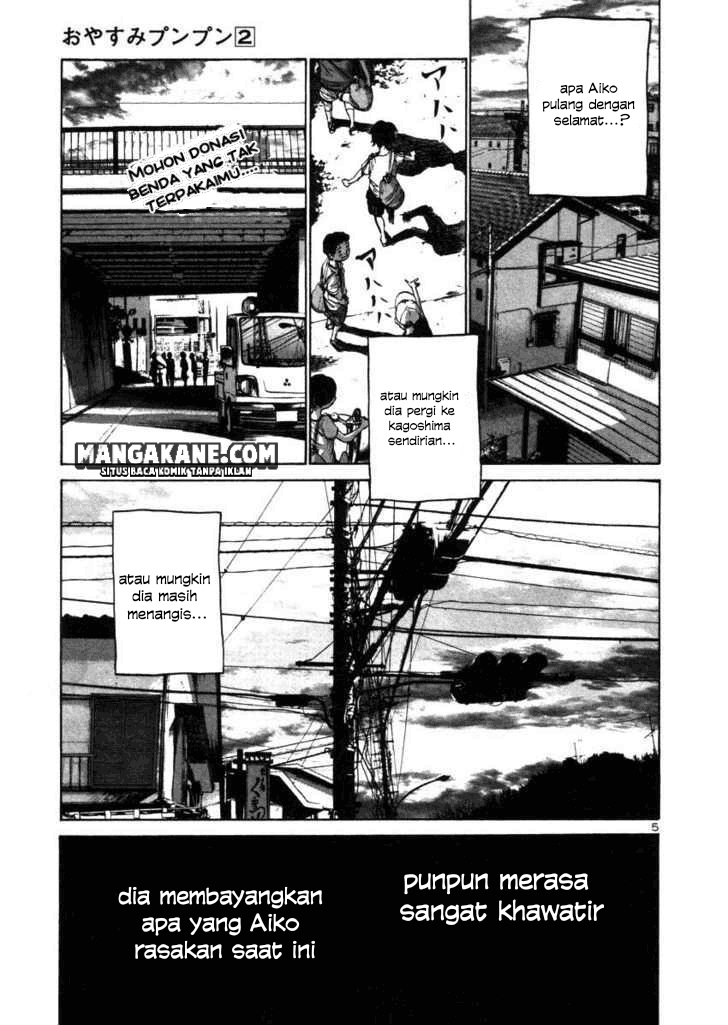 Oyasumi Punpun