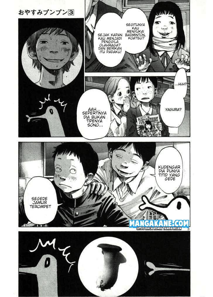 Oyasumi Punpun