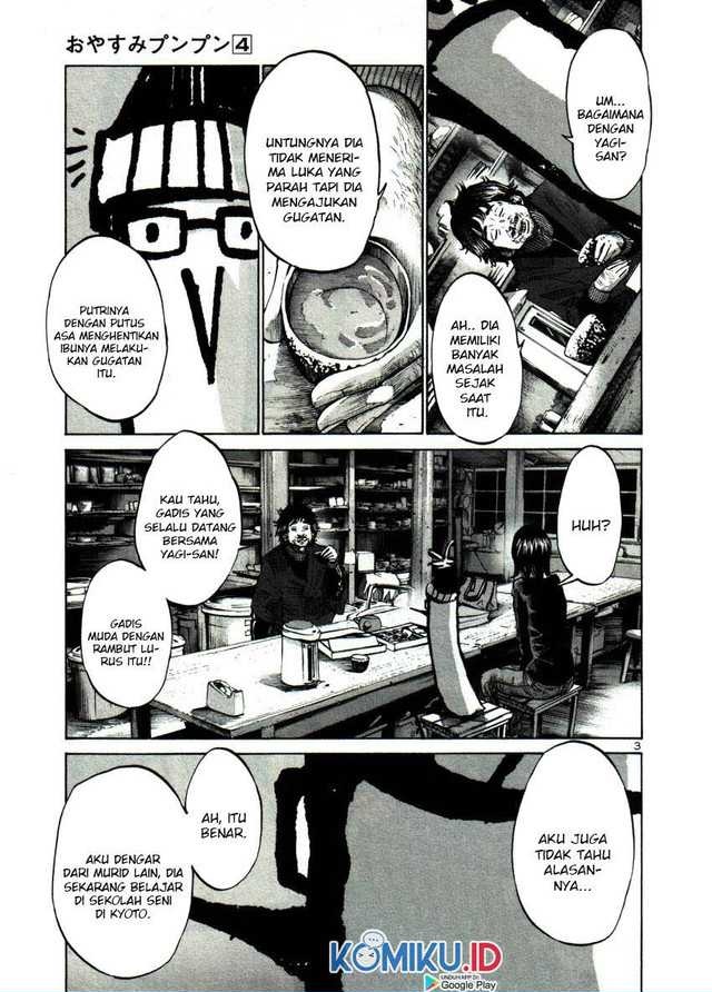 Oyasumi Punpun
