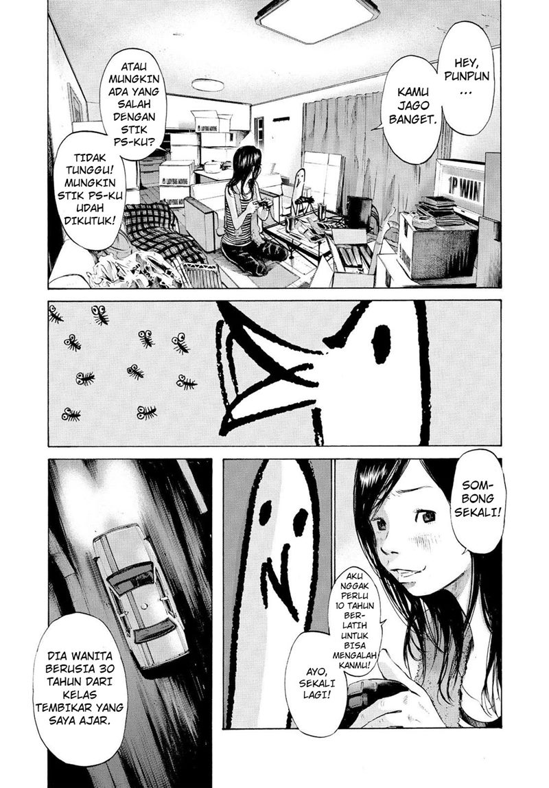 Oyasumi Punpun