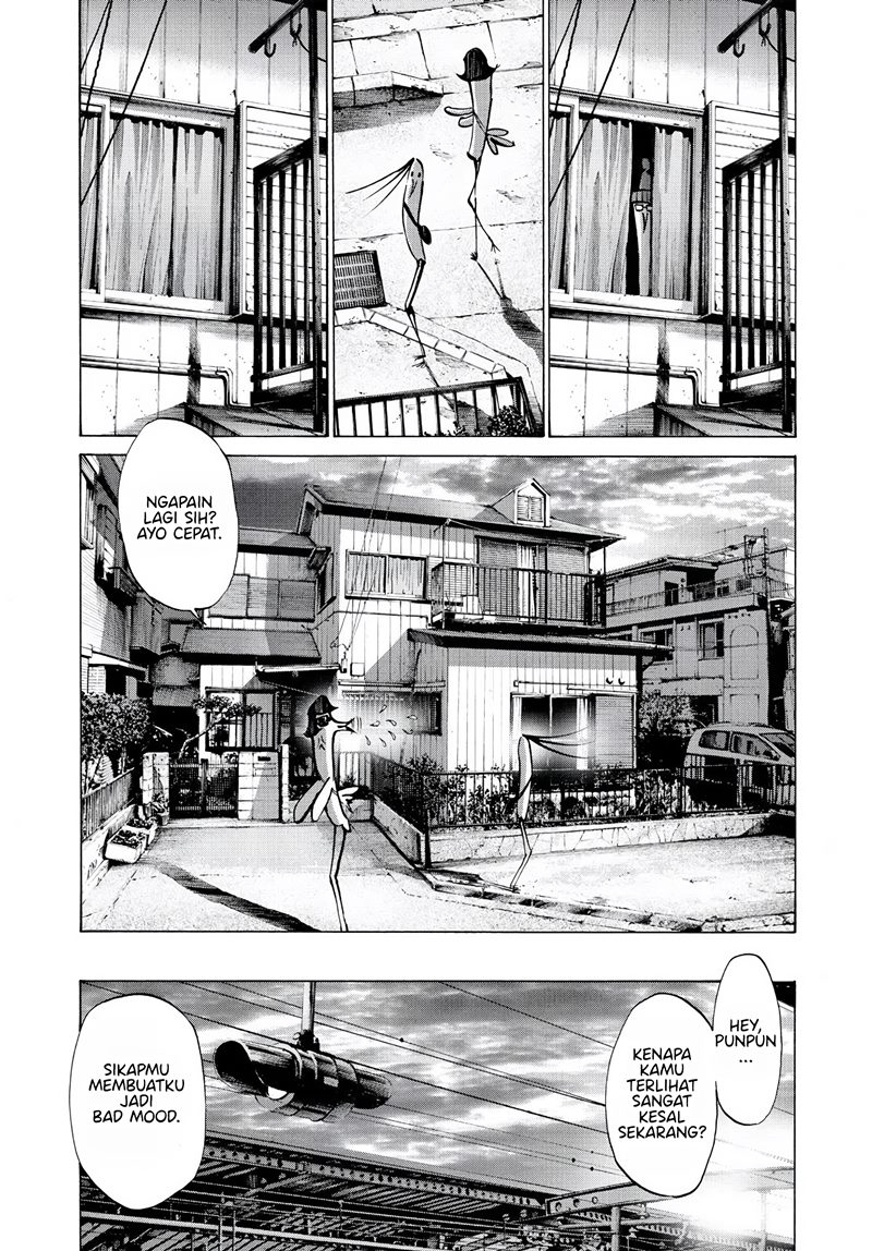 Oyasumi Punpun