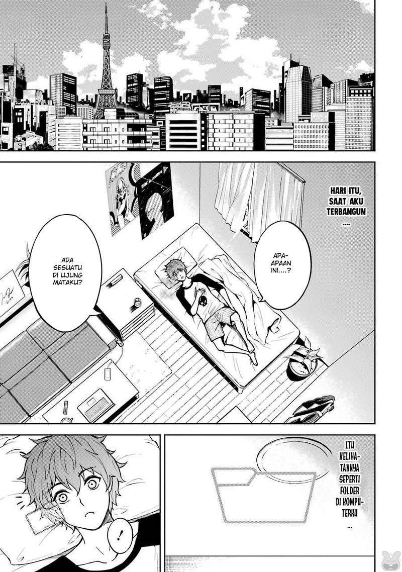 Ore no Genjitsu wa Renai Game?? ka to Omottara Inochigake no Game datta
