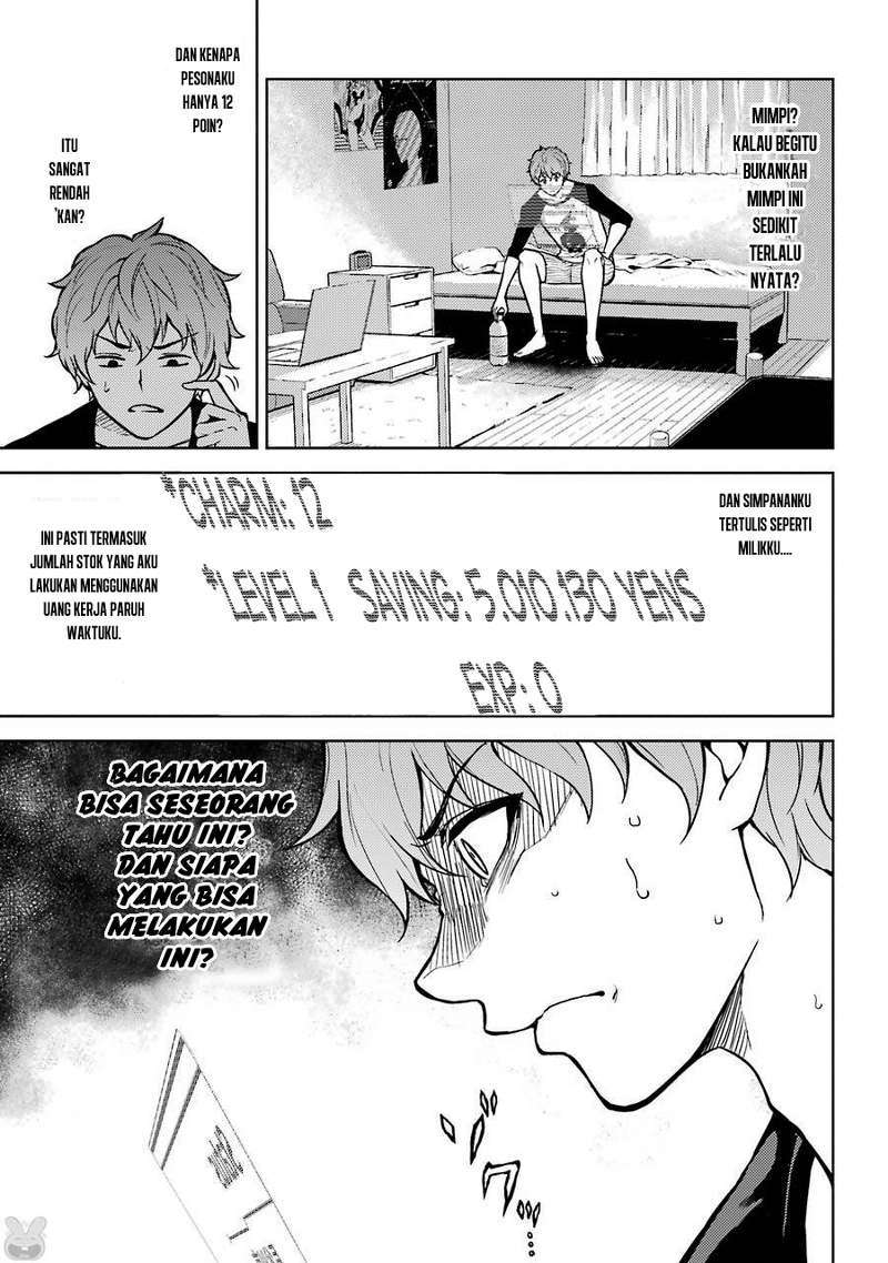 Ore no Genjitsu wa Renai Game?? ka to Omottara Inochigake no Game datta