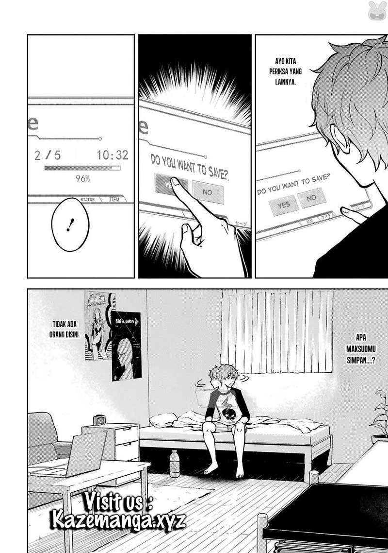 Ore no Genjitsu wa Renai Game?? ka to Omottara Inochigake no Game datta