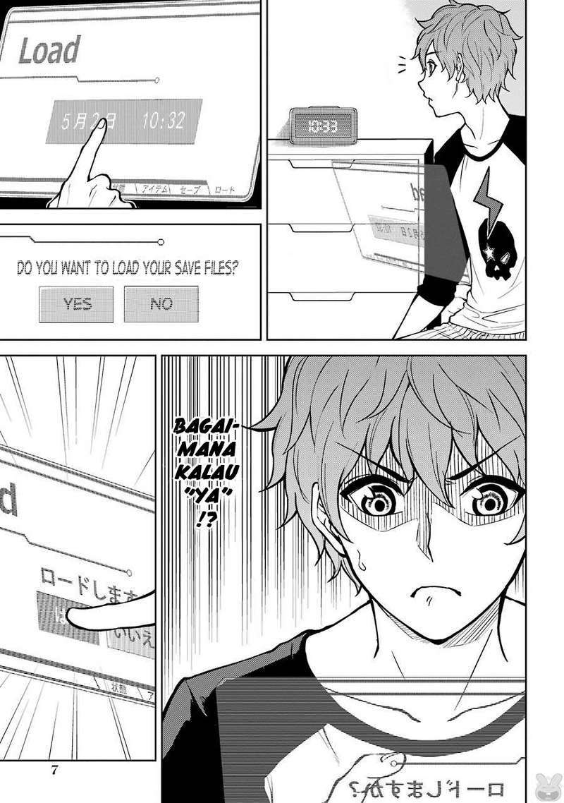 Ore no Genjitsu wa Renai Game?? ka to Omottara Inochigake no Game datta