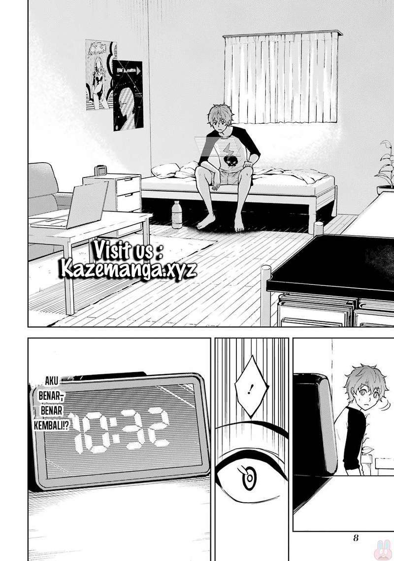 Ore no Genjitsu wa Renai Game?? ka to Omottara Inochigake no Game datta