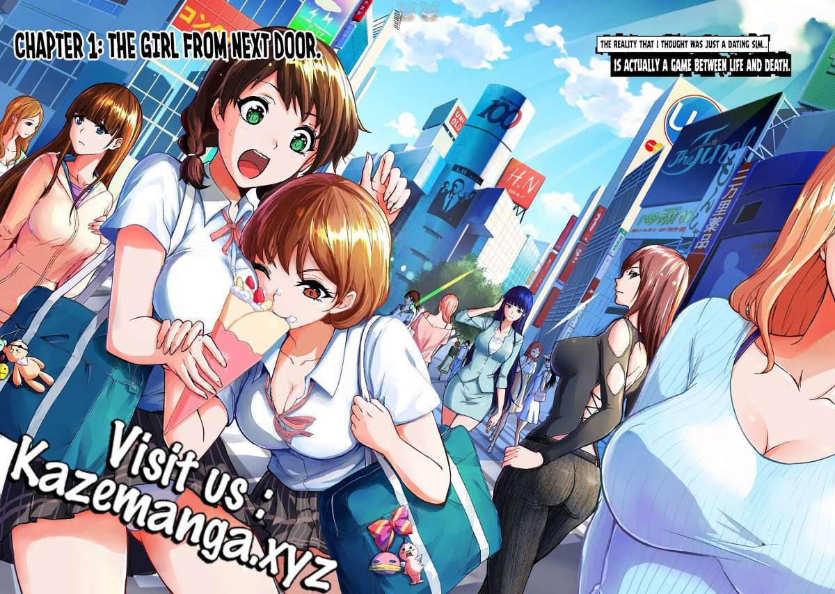 Ore no Genjitsu wa Renai Game?? ka to Omottara Inochigake no Game datta