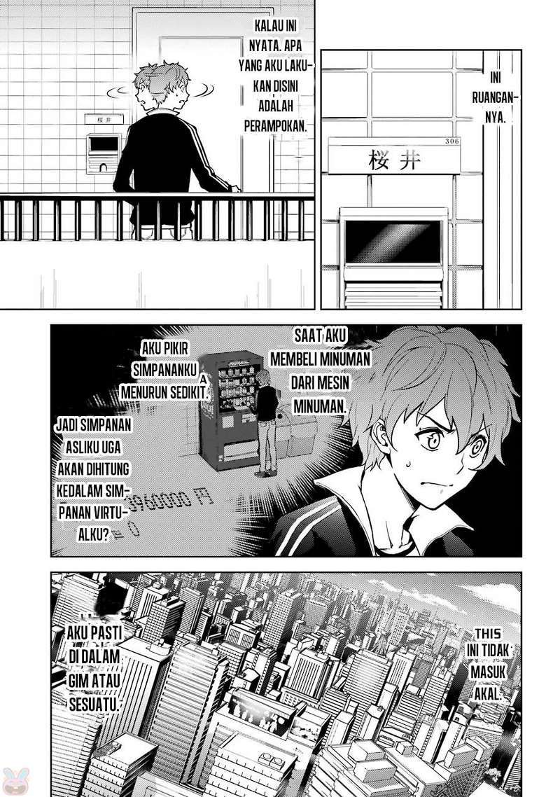 Ore no Genjitsu wa Renai Game?? ka to Omottara Inochigake no Game datta