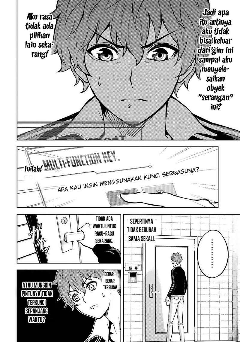Ore no Genjitsu wa Renai Game?? ka to Omottara Inochigake no Game datta