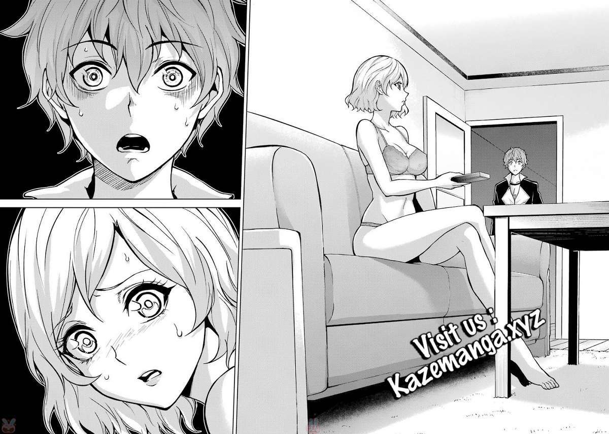 Ore no Genjitsu wa Renai Game?? ka to Omottara Inochigake no Game datta