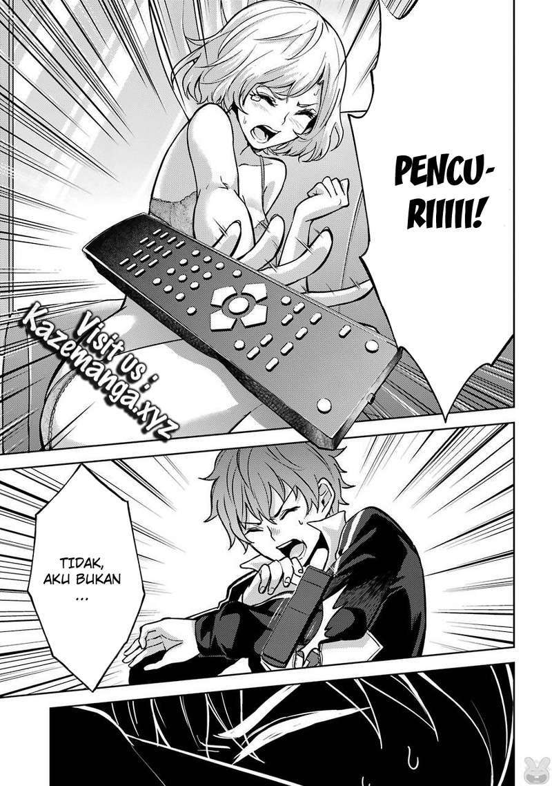 Ore no Genjitsu wa Renai Game?? ka to Omottara Inochigake no Game datta