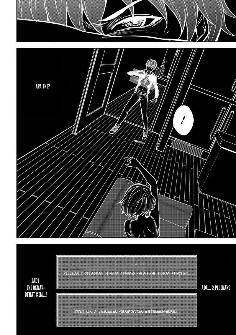 Ore no Genjitsu wa Renai Game?? ka to Omottara Inochigake no Game datta