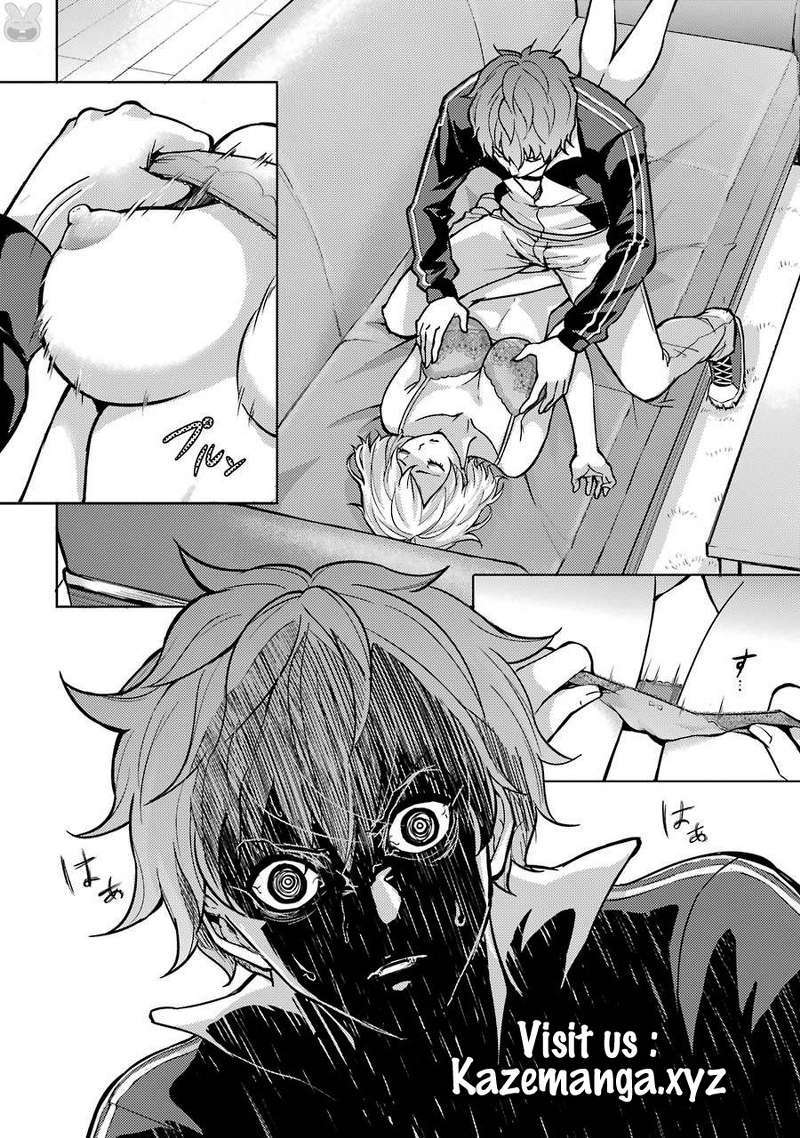 Ore no Genjitsu wa Renai Game?? ka to Omottara Inochigake no Game datta