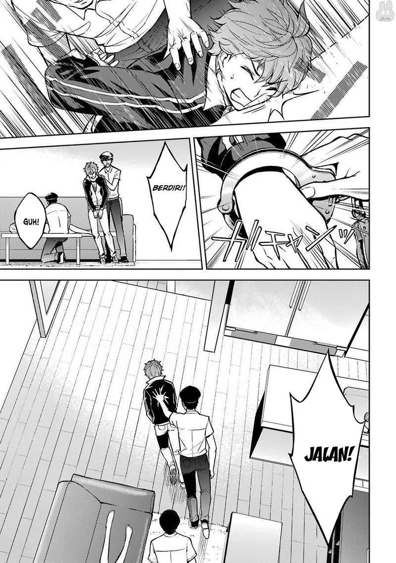 Ore no Genjitsu wa Renai Game?? ka to Omottara Inochigake no Game datta