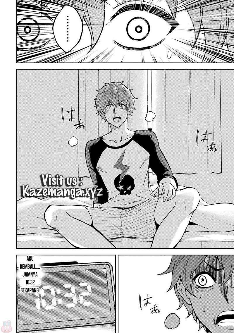 Ore no Genjitsu wa Renai Game?? ka to Omottara Inochigake no Game datta