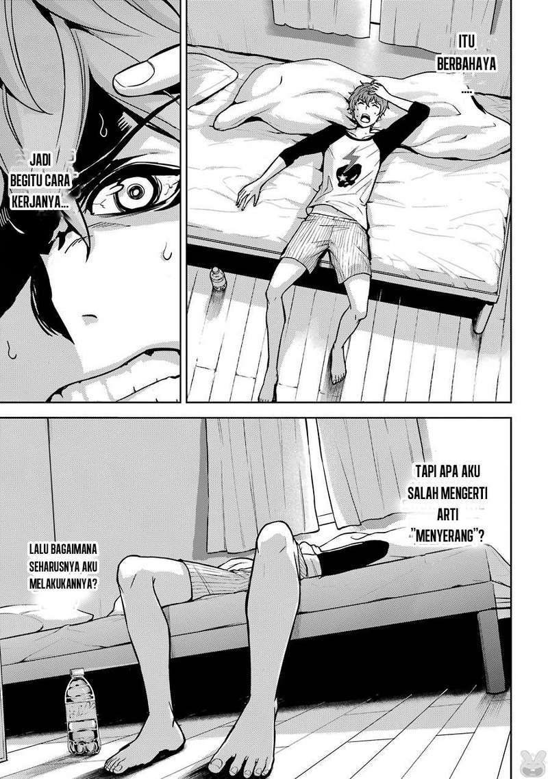 Ore no Genjitsu wa Renai Game?? ka to Omottara Inochigake no Game datta