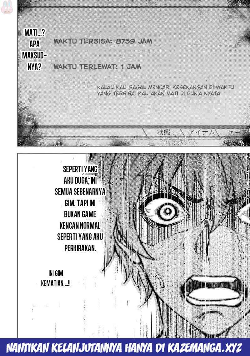 Ore no Genjitsu wa Renai Game?? ka to Omottara Inochigake no Game datta