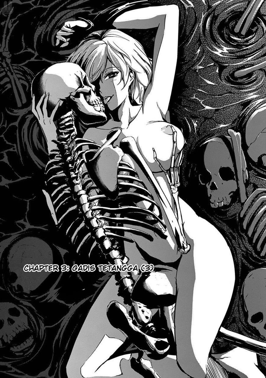 Ore no Genjitsu wa Renai Game?? ka to Omottara Inochigake no Game datta