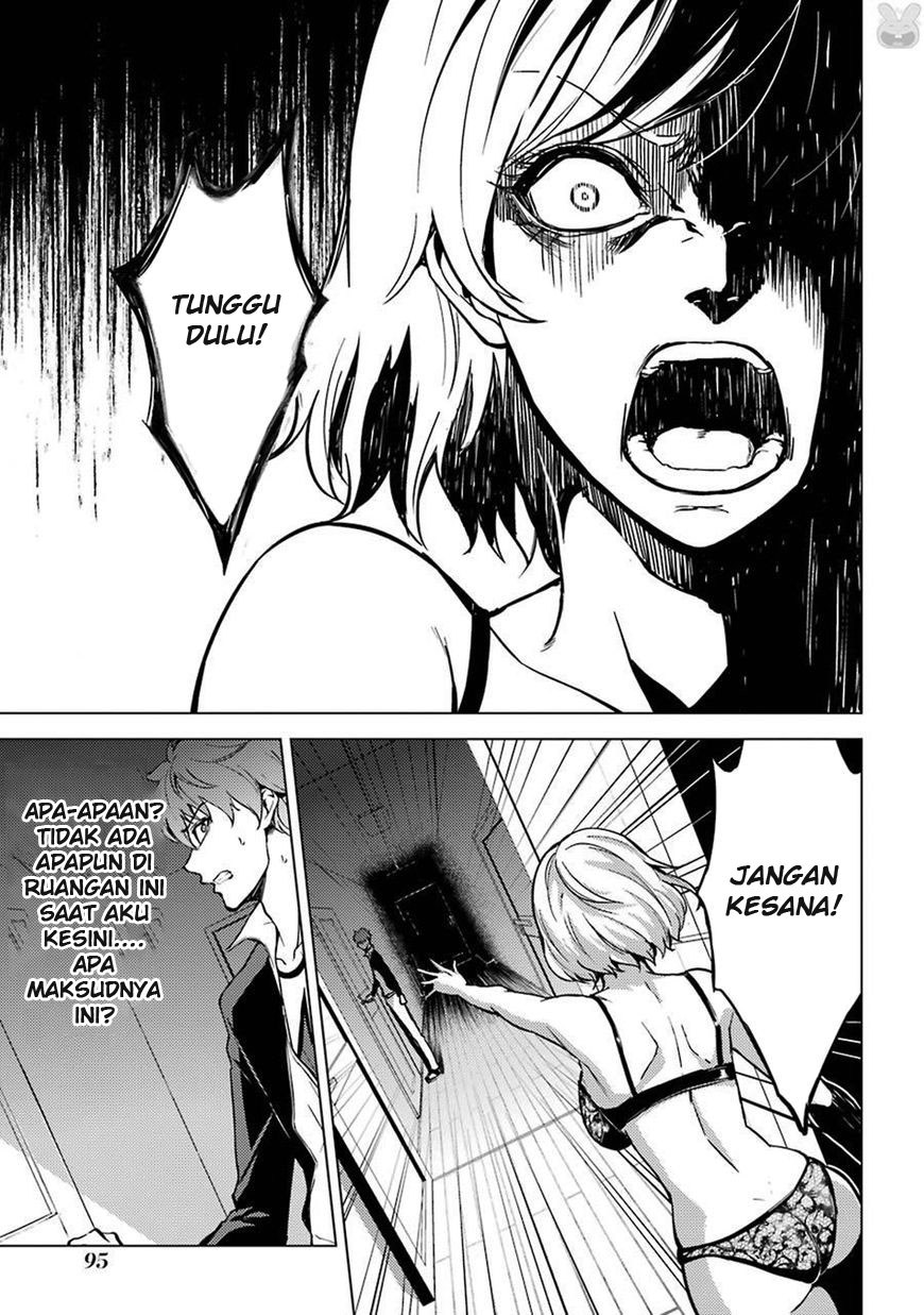 Ore no Genjitsu wa Renai Game?? ka to Omottara Inochigake no Game datta