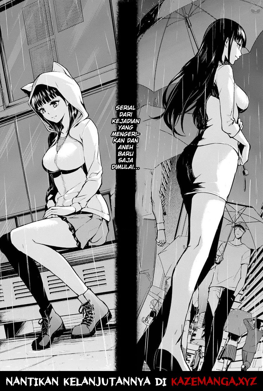 Ore no Genjitsu wa Renai Game?? ka to Omottara Inochigake no Game datta