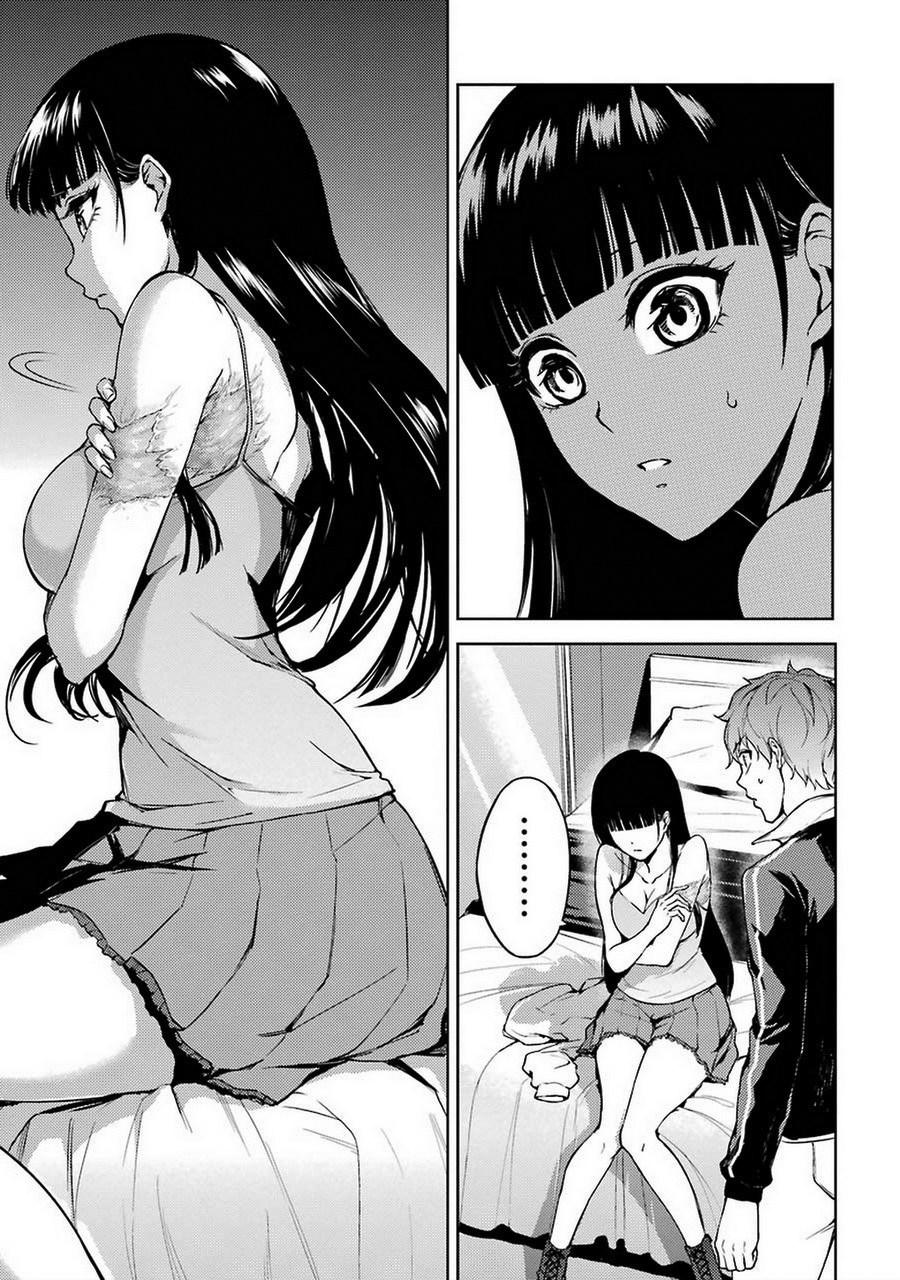 Ore no Genjitsu wa Renai Game?? ka to Omottara Inochigake no Game datta
