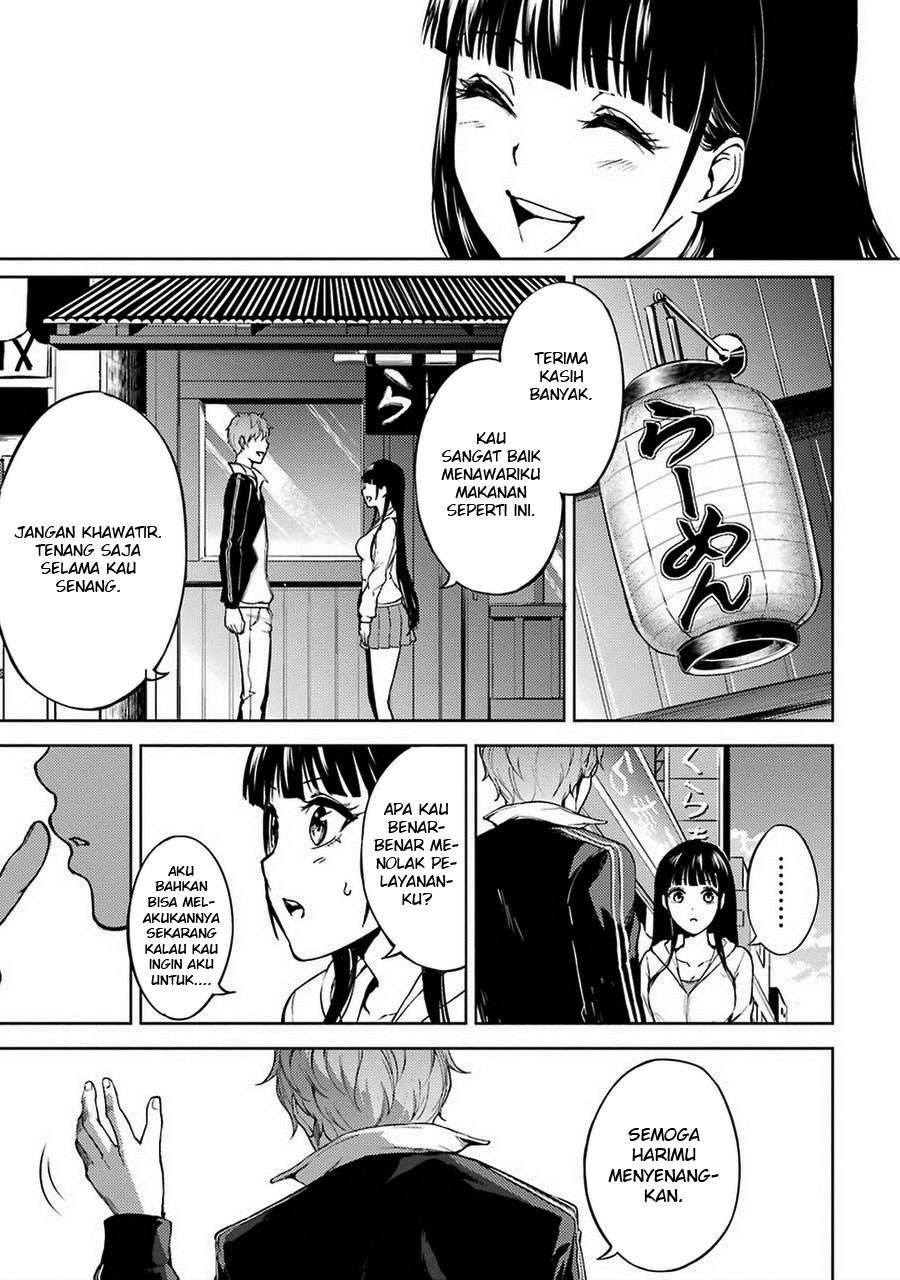 Ore no Genjitsu wa Renai Game?? ka to Omottara Inochigake no Game datta