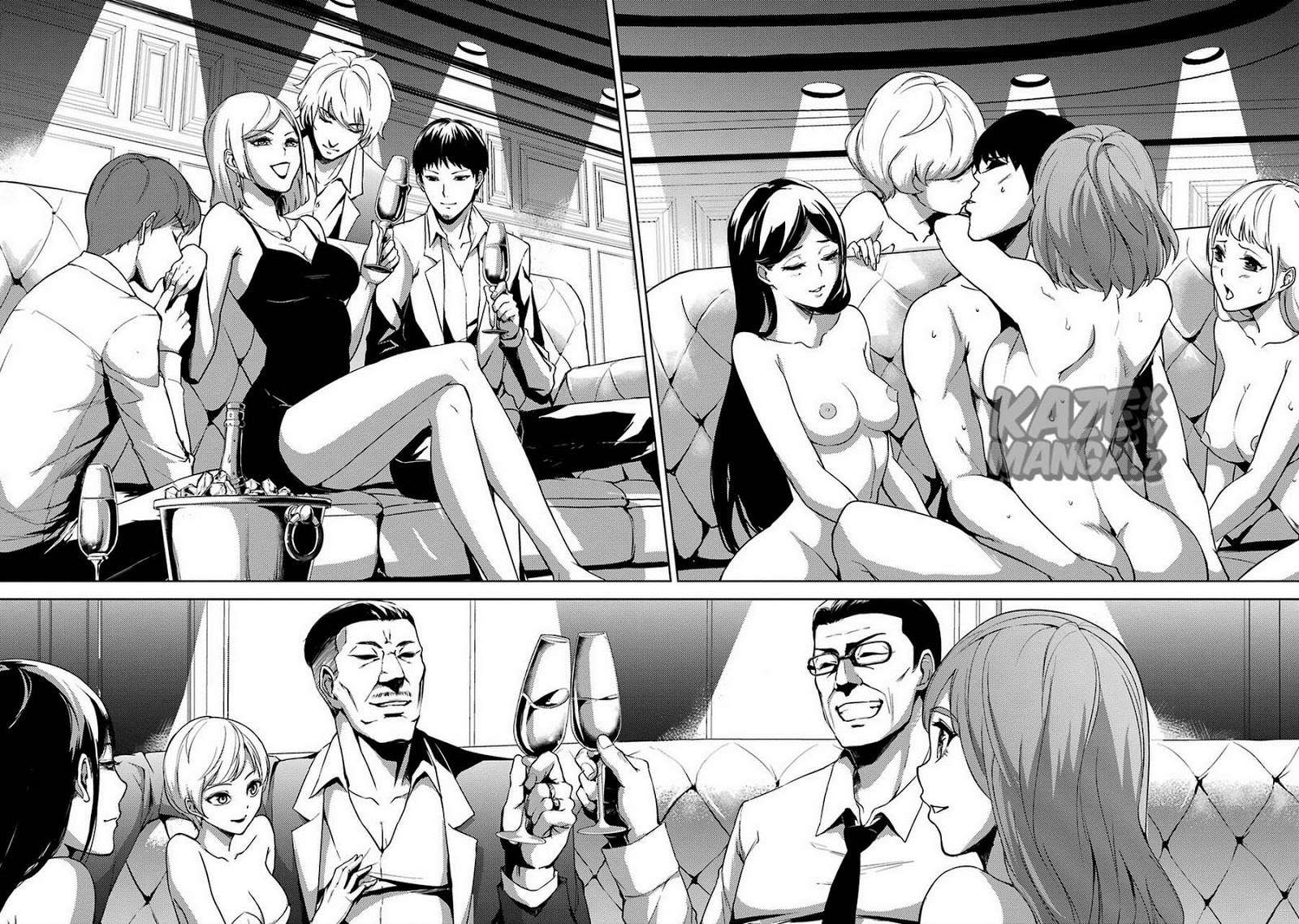Ore no Genjitsu wa Renai Game?? ka to Omottara Inochigake no Game datta