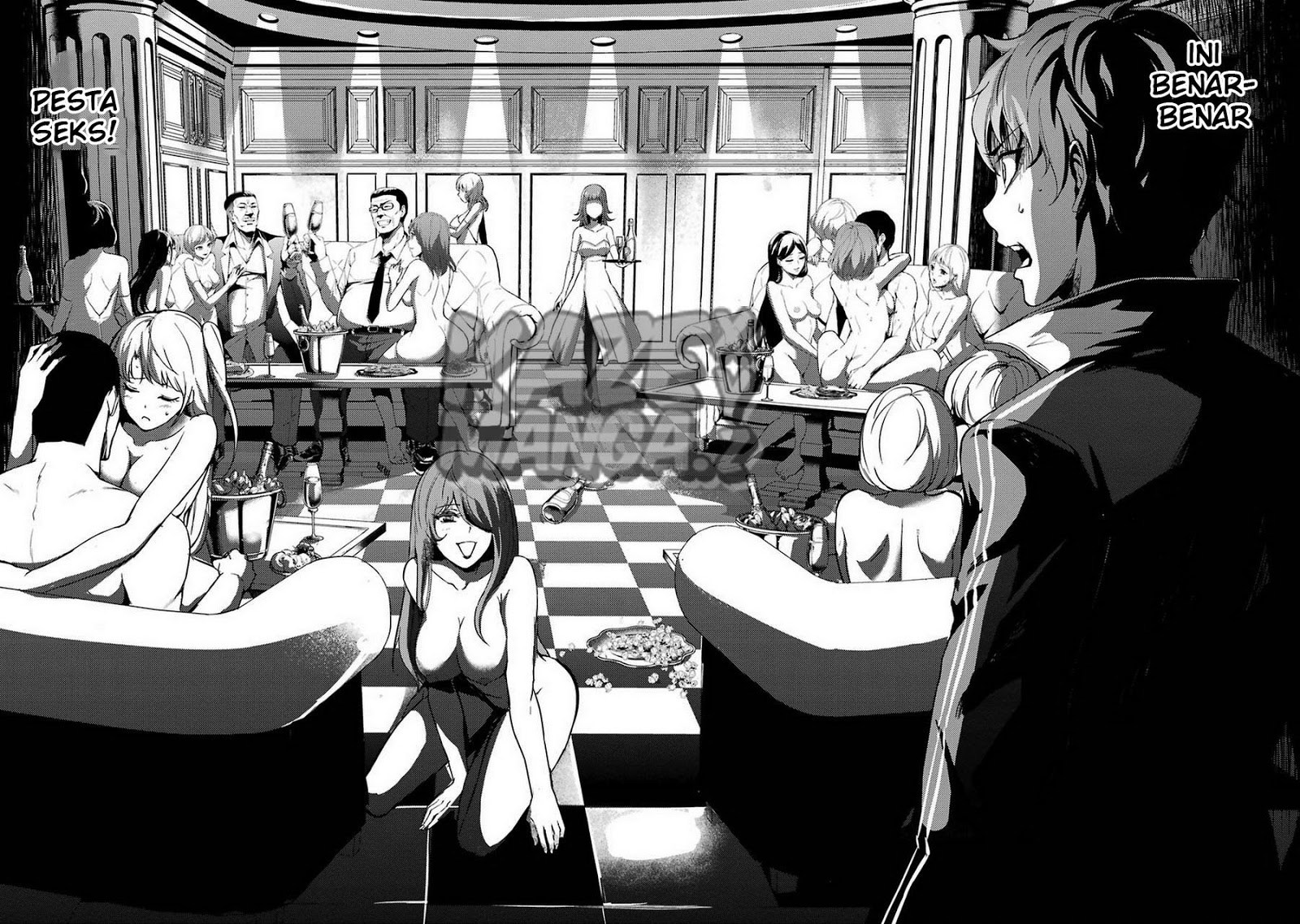 Ore no Genjitsu wa Renai Game?? ka to Omottara Inochigake no Game datta
