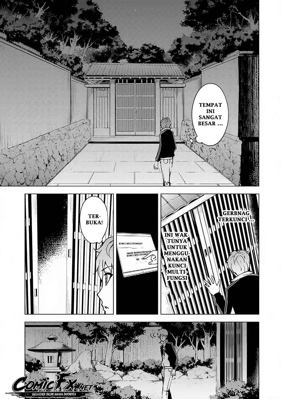 Ore no Genjitsu wa Renai Game?? ka to Omottara Inochigake no Game datta