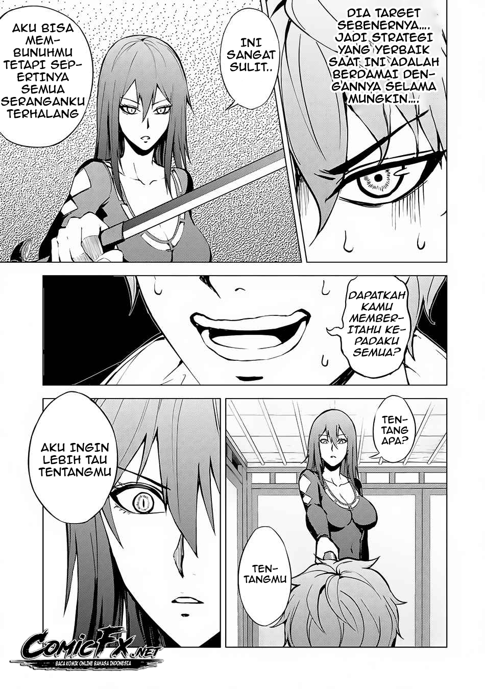 Ore no Genjitsu wa Renai Game?? ka to Omottara Inochigake no Game datta