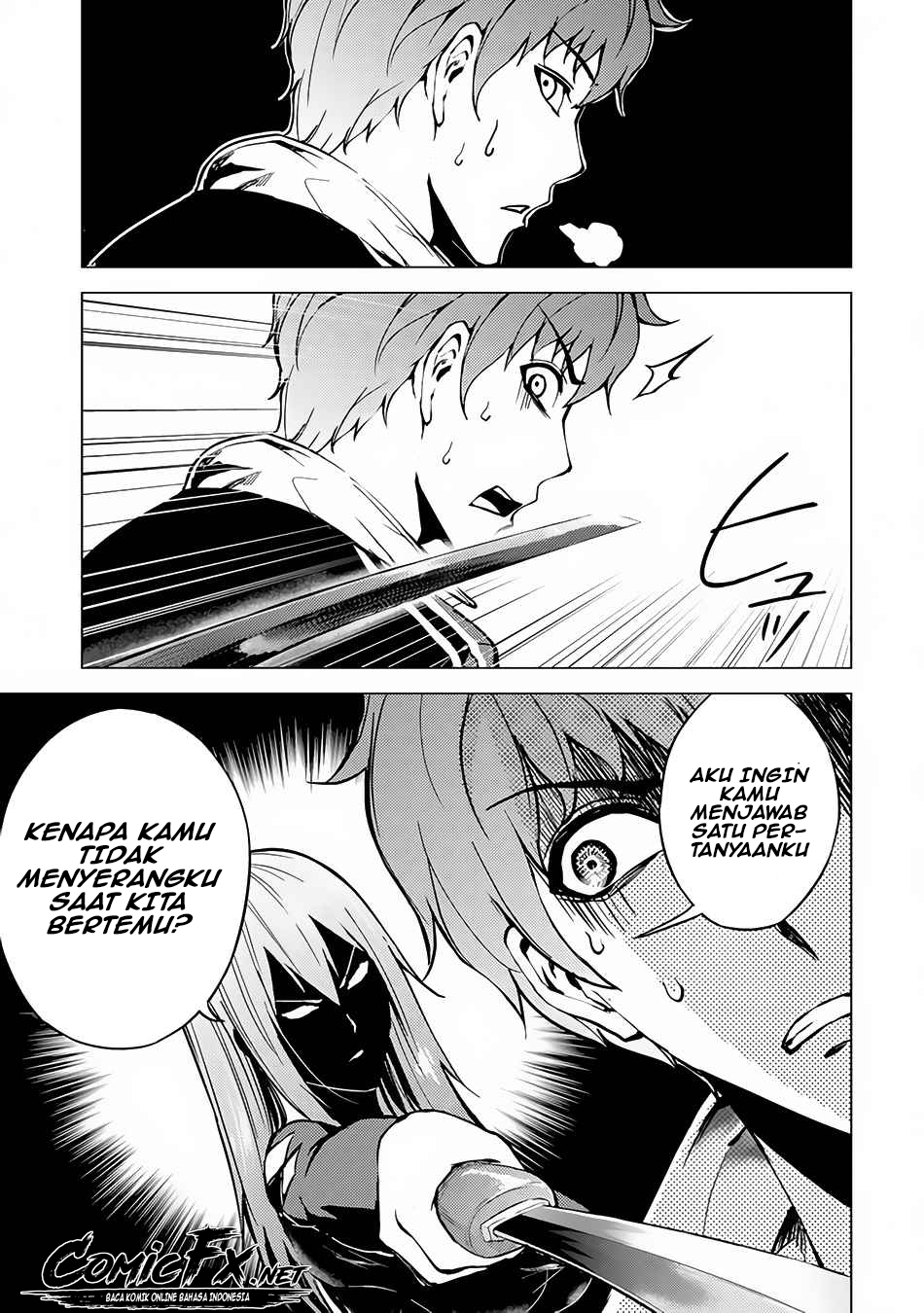 Ore no Genjitsu wa Renai Game?? ka to Omottara Inochigake no Game datta