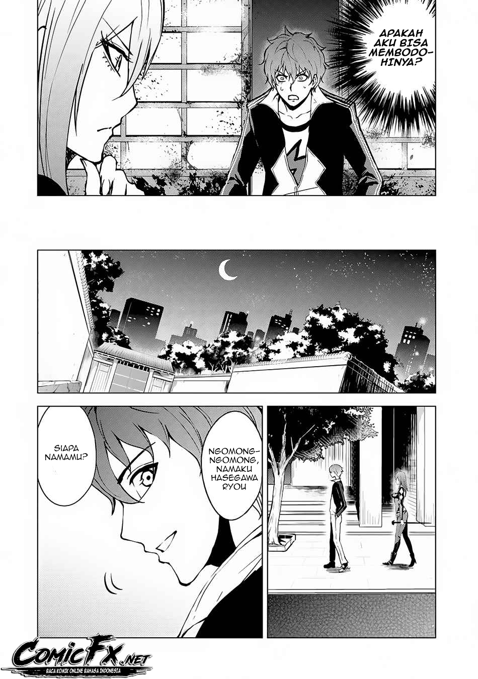 Ore no Genjitsu wa Renai Game?? ka to Omottara Inochigake no Game datta